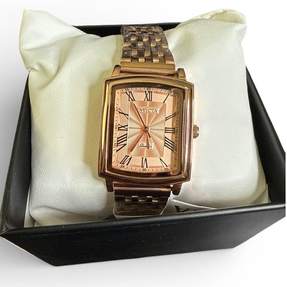 Invicta Celestial Ziya Women's Watch - 25mm, Rose Gold (69148)